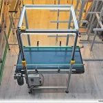 Special Production Conveyor Belt System