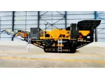 150-300 Ton/Hour Tracked Jaw Crusher Mobile Crusher - Image 17