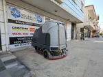 Giant Ride-On Floor Scrubber - Image 6
