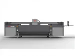 2-8 Head 200 Cm Digital Led UV Printing Machine