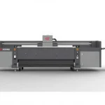 2-8 Head 200 Cm Digital Led UV Printing Machine