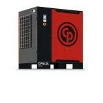 CPM 25 Floor Type Screw Compressor