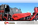 GNR PDK01 Fixed Primary Impact Crusher - Image 3