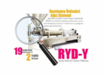 RYDY Y500 (Semi-automatic) Tray Filling Machine High Viscosity Liquid Filling Machine