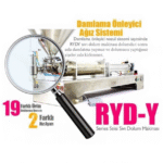 RYDY Y500 (Semi-automatic) Tray Filling Machine High Viscosity Liquid Filling Machine