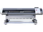 180 cm Eco Solvent Printing Machine