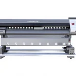180 cm Eco Solvent Printing Machine