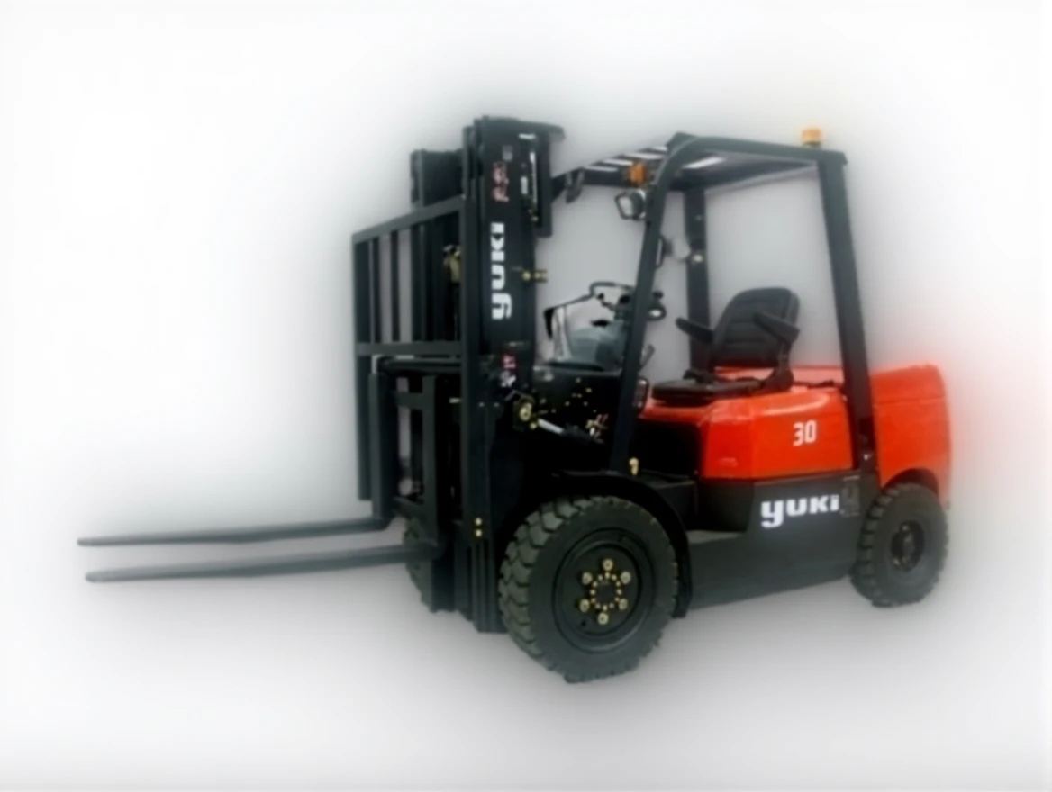 x4qwqfq3enrmr0cvafwbvabc0m 3 Ton 4.5m Diesel Forklift - Image 1