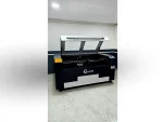 140X100 mm Laser Cutting and Engraving Machine Plexi - Image 4