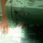 Mattress Handle Sewing Machine