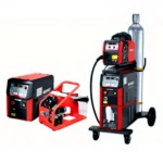 22.3 kVA MIG-MAG-CO2 500 R II Robotics Carbon Steel Welding Machine