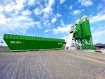 100 m3 / Hour New Generation Compact Concrete Plant - Image 3