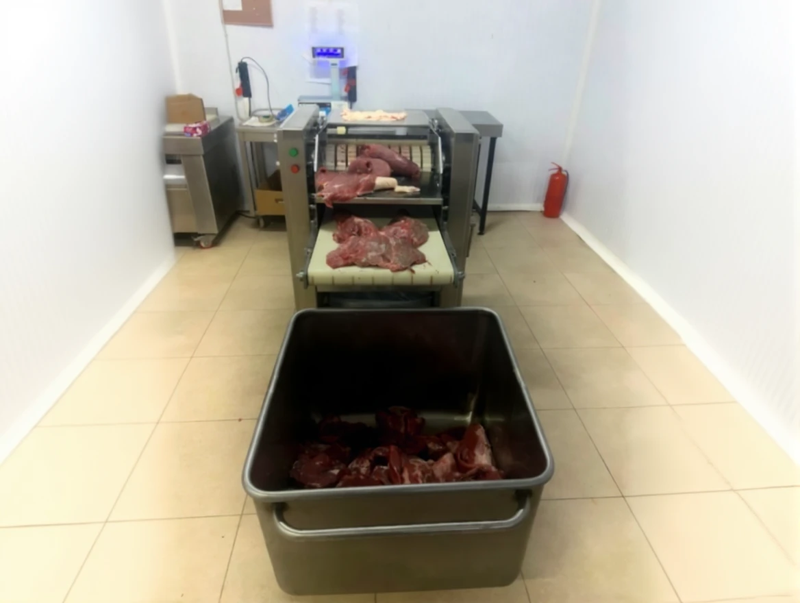 x51r8qkv6drma0cv23ztmq0sew Doner Meat Opening Machine - Image 1