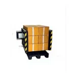 Bos Side Press Pallet Turning Machine