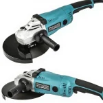 2200W 230 mm Large Spiral Palm Grinding Machine