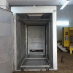 Electrostatic Box-Type Powder Coating Oven and Cabin