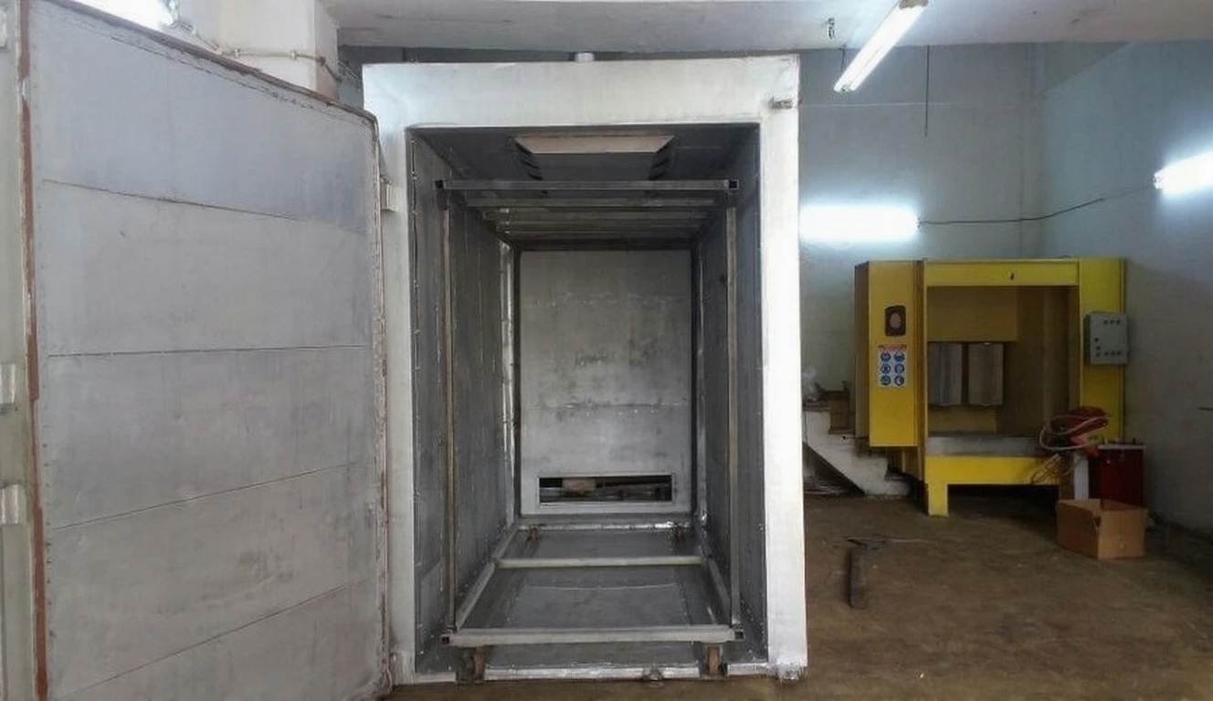 x59x336d1nrmr0cvdja9d1ypng Electrostatic Box-Type Powder Coating Oven and Cabin - Image 1