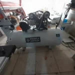 500 Lt 8 Bar Compressor