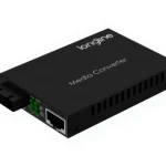 Longline 10/100/1000M 1550Nm Dfb Sm 80Km Sc Media Converter Lng-8110Gsa-11-80-As