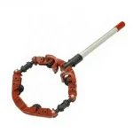 2-18 Inch Low Clearance Rotary Pipe Cutting Machine