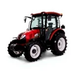 72 Hp 3000 Kg Field Tractor