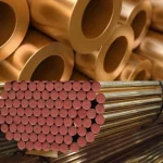 ⌀30 Diameter 3 Meter Copper Metal Rod