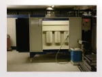 2 Filter Electrostatic Paint Booth - Image 2
