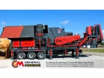 500 Ton / Hour Mobile Primary Impact Crusher - Image 3