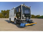 2 m³ and 3 m³ Hydrostatic Compact Road Sweeper - Image 11