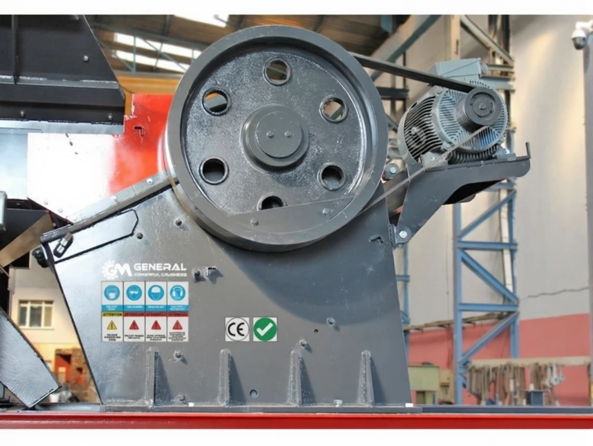 x66a6y96z1rmt0cvb45rtqamt0 20 - 80 Ton Fixed 60'Lık Jaw Crusher - Image 1