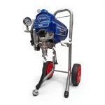 T-490 Electric Airless Paint Machine with Wheels (Cardless)