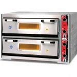 92X62 Cm 2-Layer Electric Pizza Oven