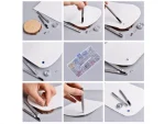 5 Mm Colorful Metal Bird Eye 300 Set And Storage Box - Image 5