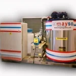 25,000 Kg / Day Fresh Water Flake Ice Machine