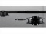 Lux Black Chrome Air Hockey Table - Image 5
