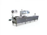 Thermoforming Wrapping And Packaging Machine - Image 2