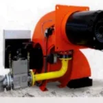 2700-7800 Kw Monoblock Gas + Diesel Burner