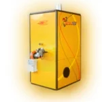 80,000 kCal/h External Burner Hot Air Generator