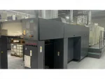2006 - Man Roland R 705-3B+Lv (MAN ROLAND 5 COLOURS OFFSET PRINTING MACHINE + LAK) - Image 4