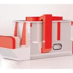 Single Shaft 22 Kw Feed Mixer