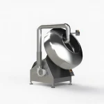 Chocolate Dragée Coating Machine