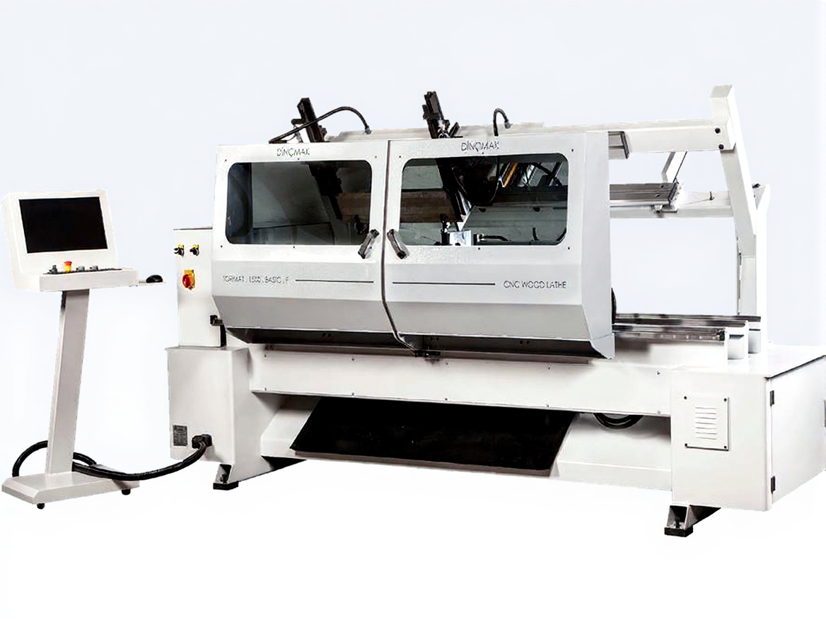 x84gh2jby5rm80ctn0dvjmyabr 2 AXIS CNC WOOD LATHE & MILLING MACHINE - Image 1