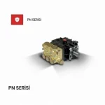 100 Bar 4 Litre/Minute High Pressure Water Pump