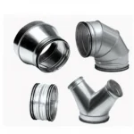 Ø80mm - Ø600mm Sürgülü Ve Pnömatik Klape İmalatı