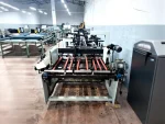 Domino 100-M Fully Revised Automatic Folding and Gluing Machine - Image 13