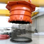 Ø1200 mm Concrete Pipe Machine