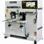 2-Axis CNC Drilling Machine