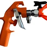Manual Airless System Spray Gun