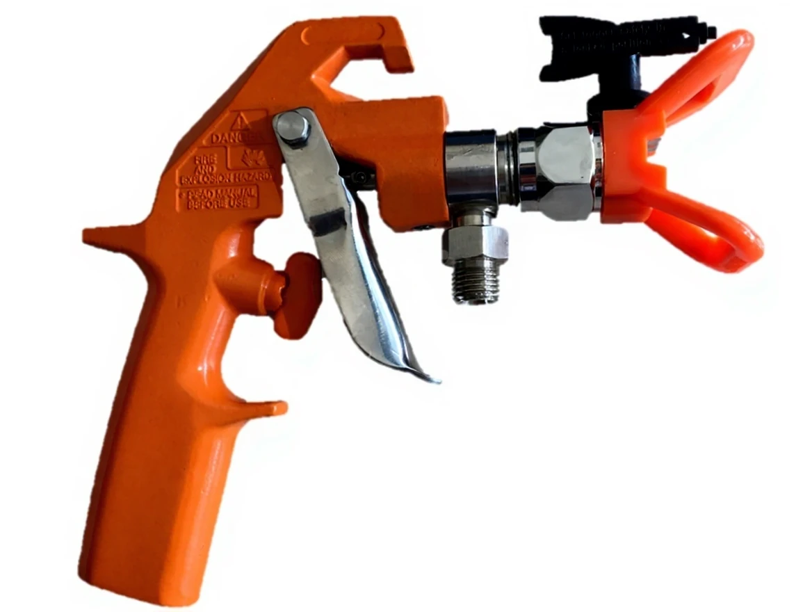 x8gfyr6wasrme0cv2x5s7e16aw Manual Airless System Spray Gun - Image 1