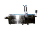 Chocolate Coating Machine With Decorative Device - Image 2